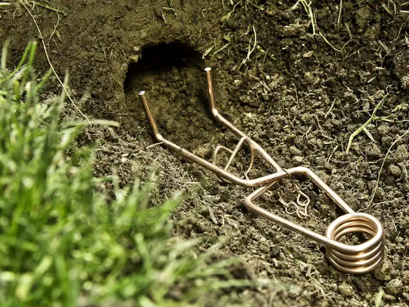 Pièges mécaniques à taupes utilisés par notre taupier à Monbahus